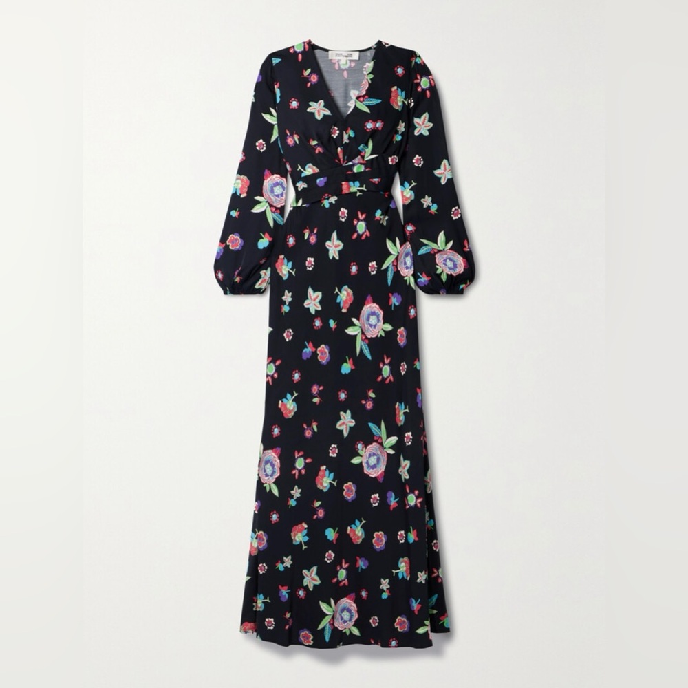 DIANE VON FURSTENBERG Monika Dress